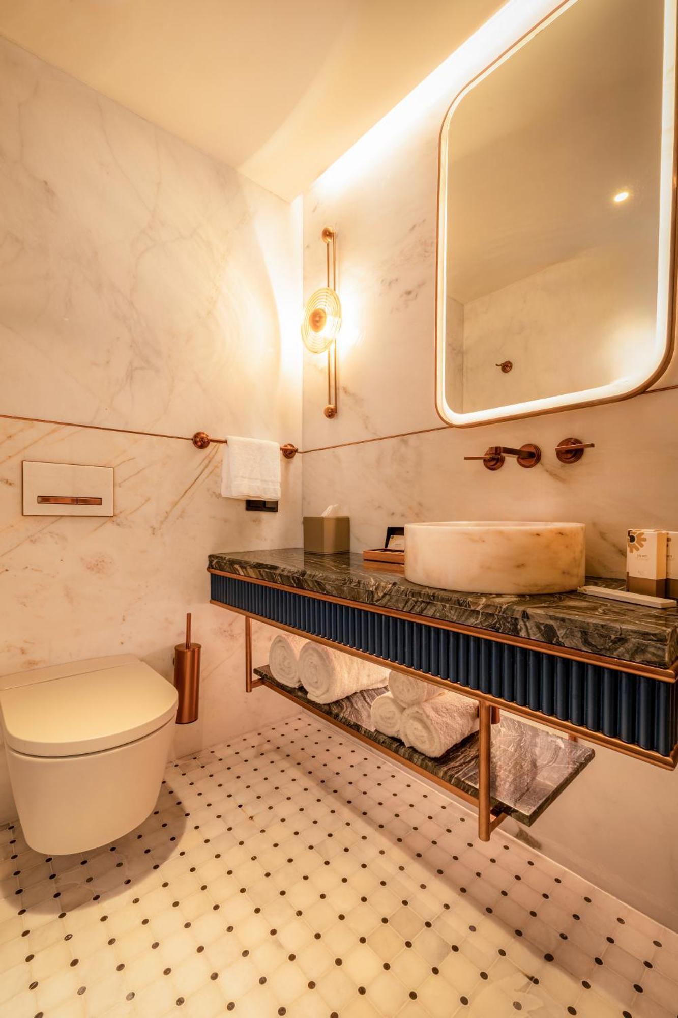 Sura Concept Hotel Istanbul Ngoại thất bức ảnh