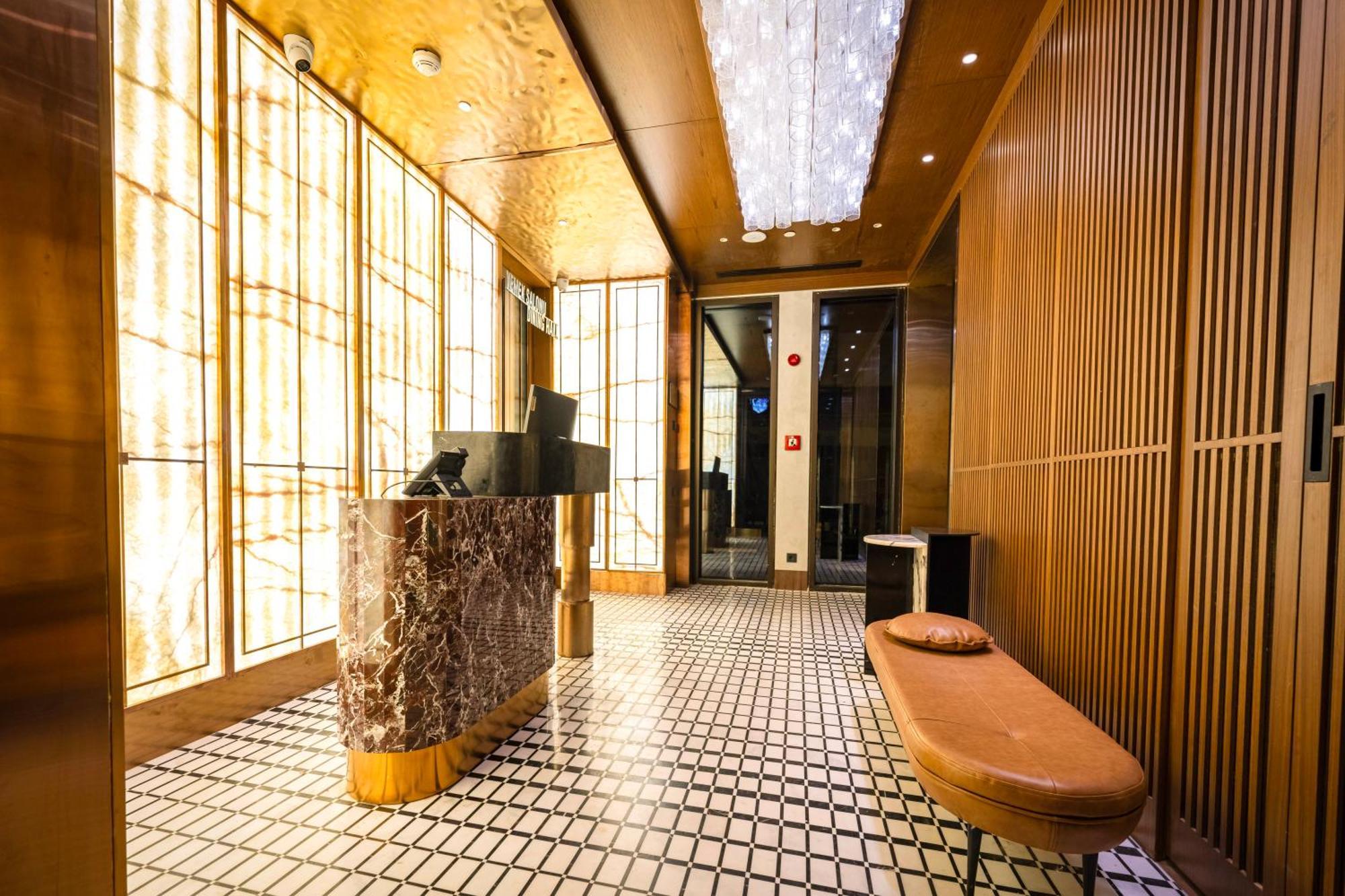 Sura Concept Hotel Istanbul Ngoại thất bức ảnh