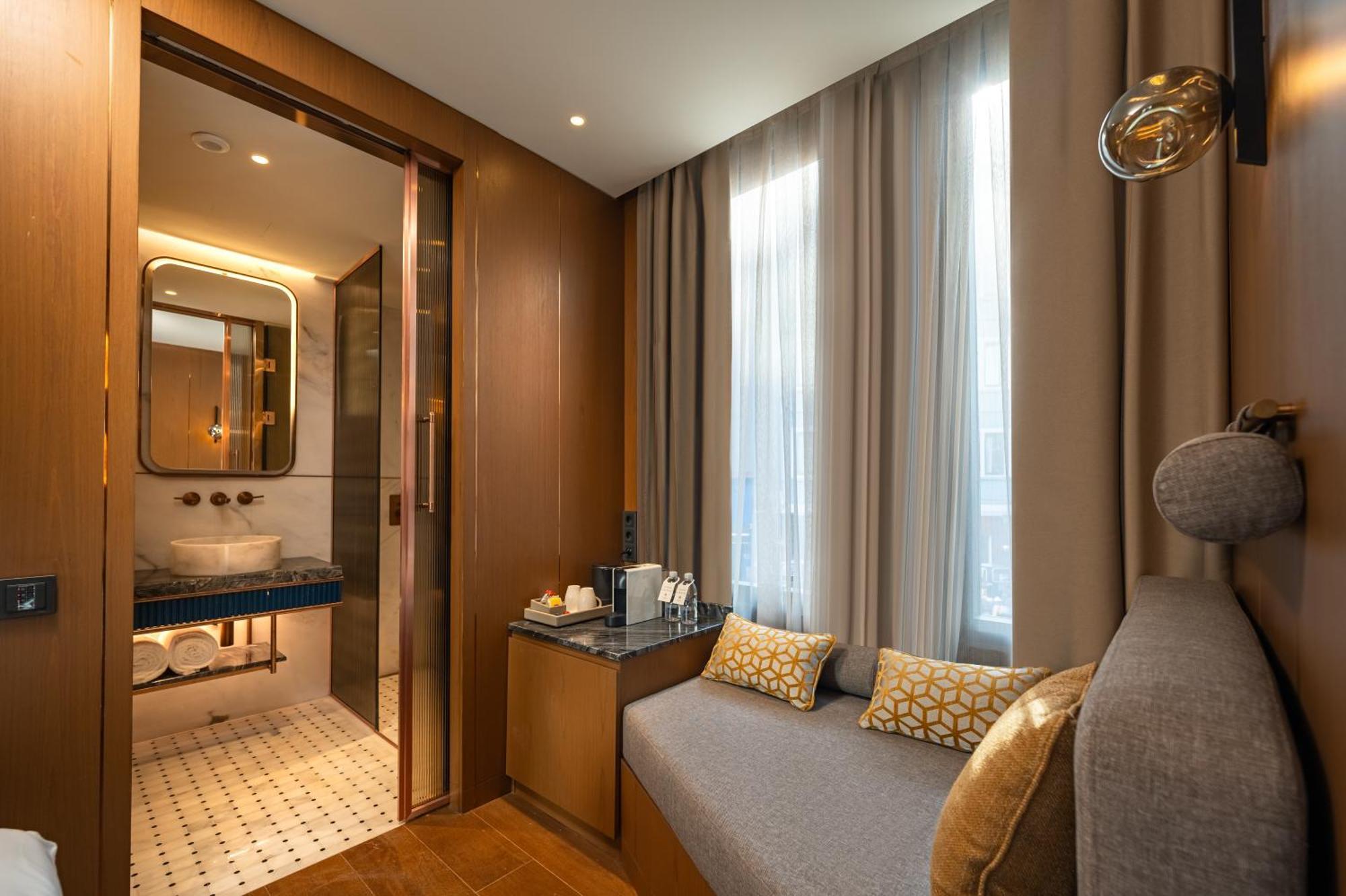 Sura Concept Hotel Istanbul Ngoại thất bức ảnh