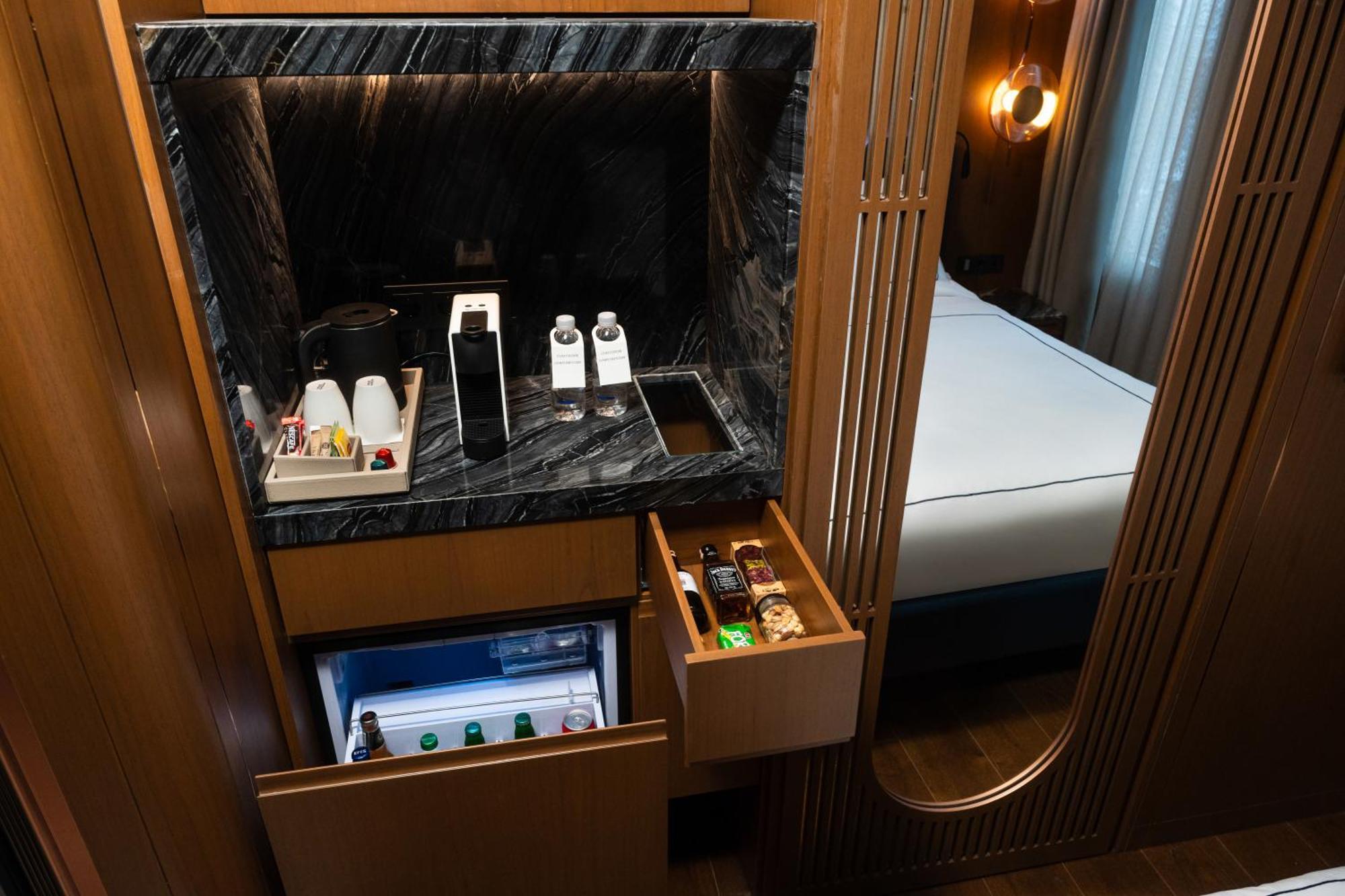 Sura Concept Hotel Istanbul Ngoại thất bức ảnh