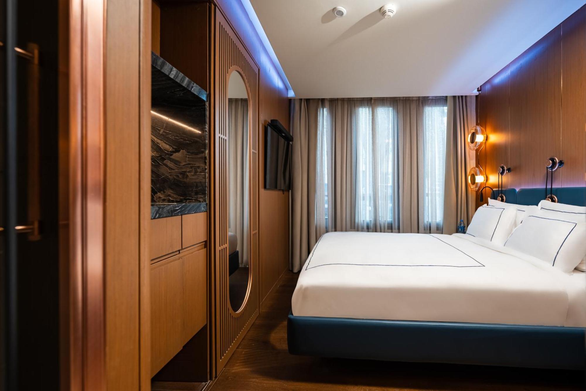 Sura Concept Hotel Istanbul Ngoại thất bức ảnh