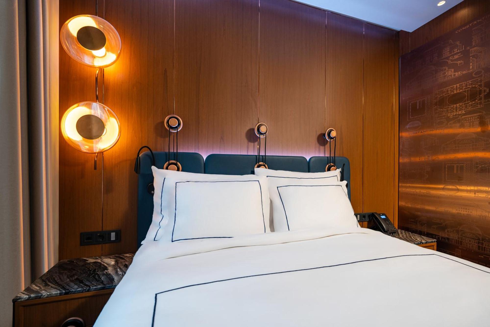 Sura Concept Hotel Istanbul Ngoại thất bức ảnh