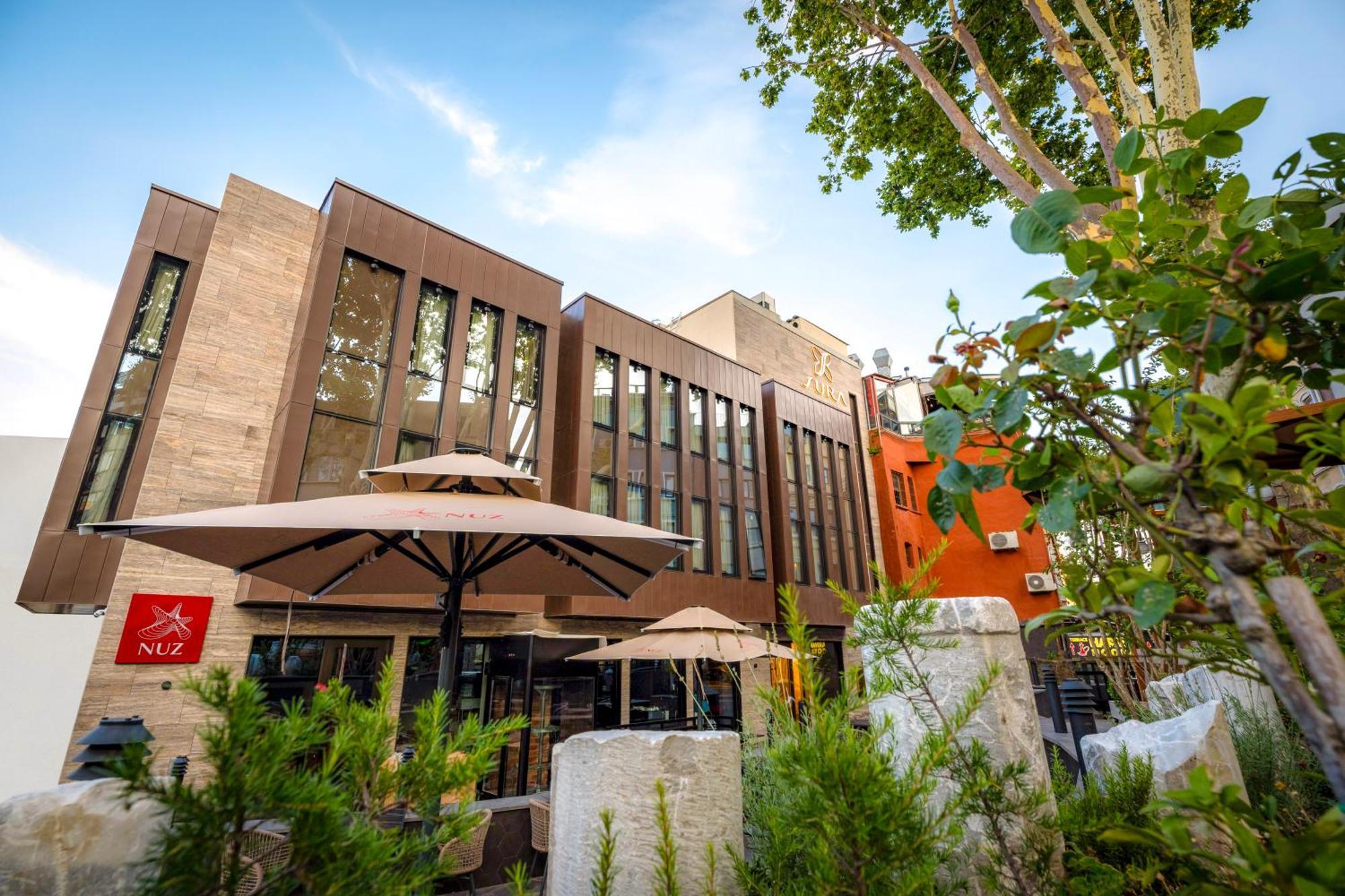 Sura Concept Hotel Istanbul Ngoại thất bức ảnh