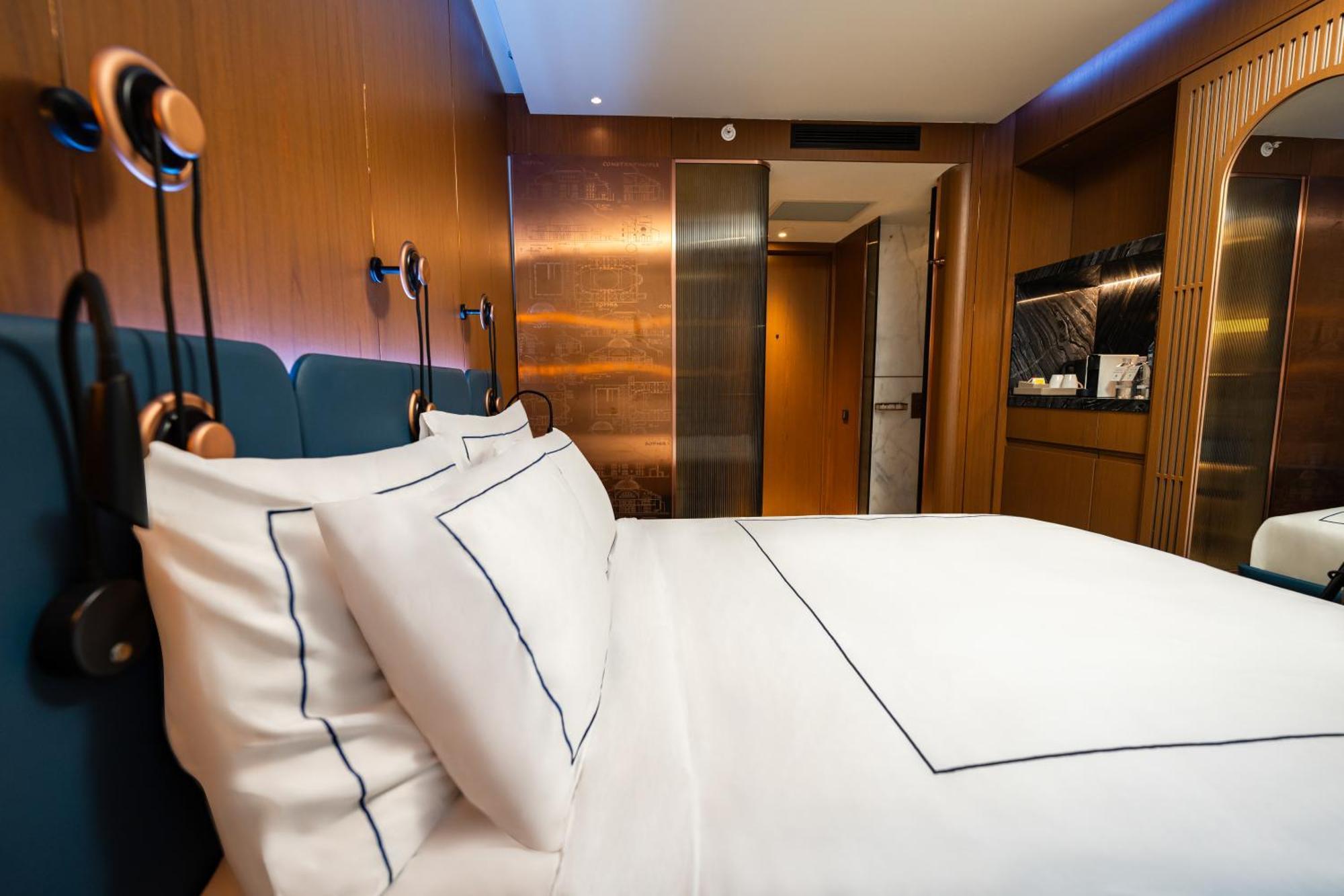 Sura Concept Hotel Istanbul Ngoại thất bức ảnh