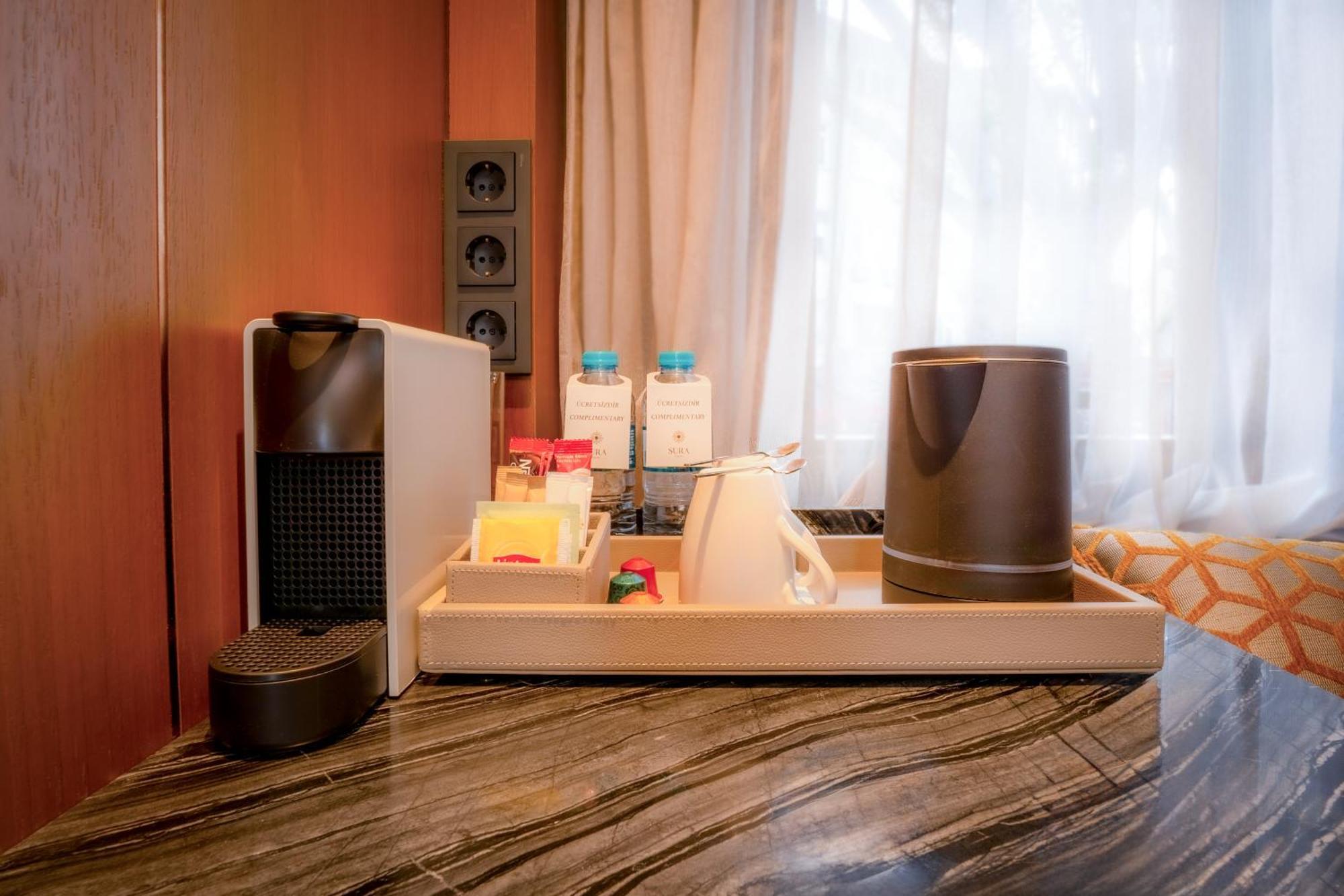 Sura Concept Hotel Istanbul Ngoại thất bức ảnh