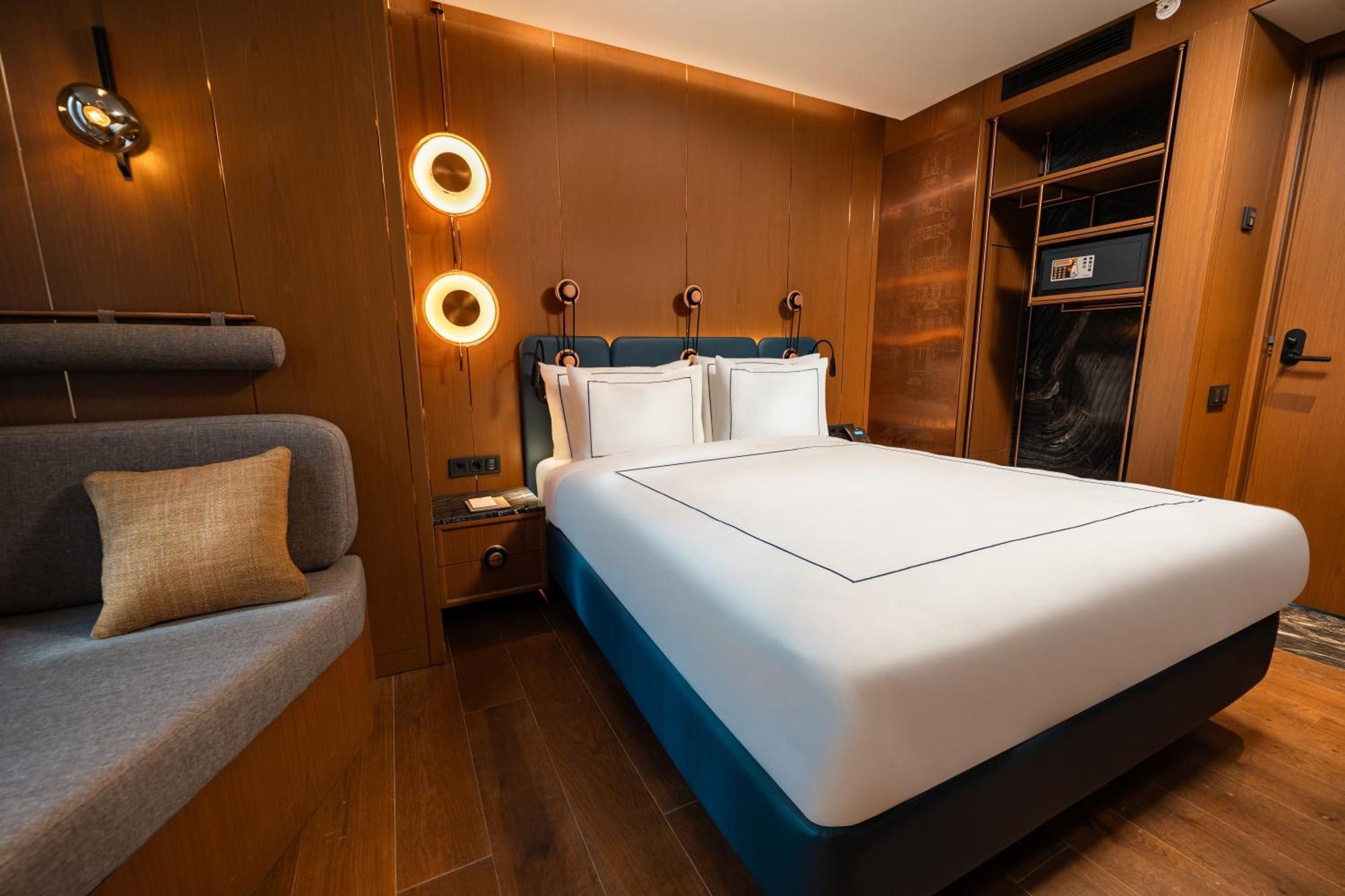 Sura Concept Hotel Istanbul Ngoại thất bức ảnh