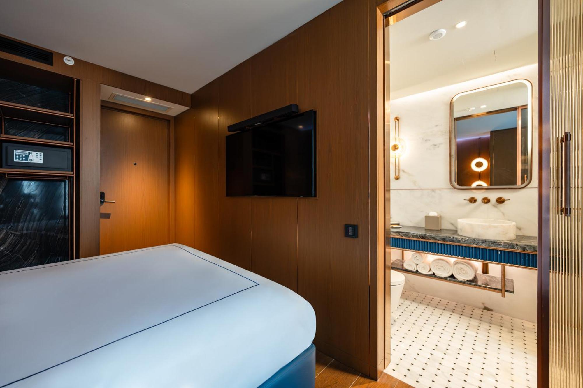 Sura Concept Hotel Istanbul Ngoại thất bức ảnh