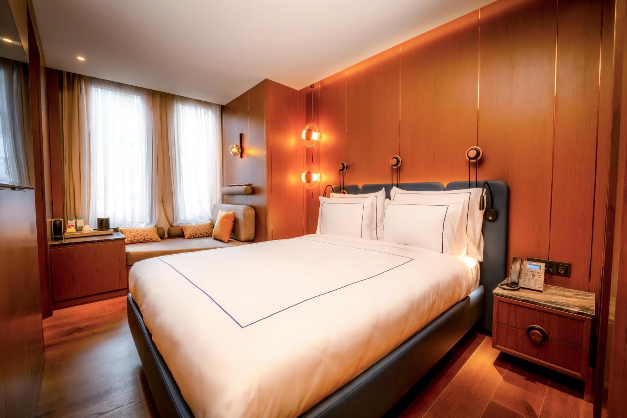 Sura Concept Hotel Istanbul Ngoại thất bức ảnh