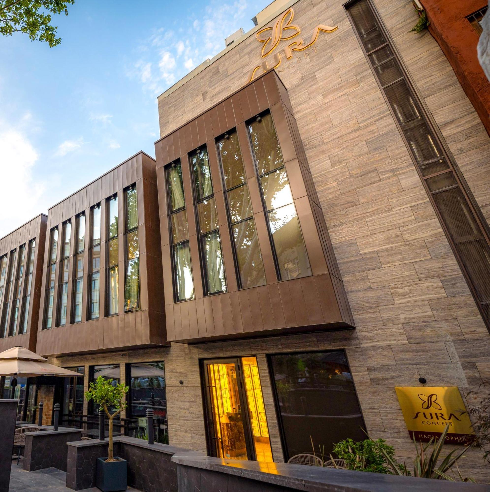 Sura Concept Hotel Istanbul Ngoại thất bức ảnh