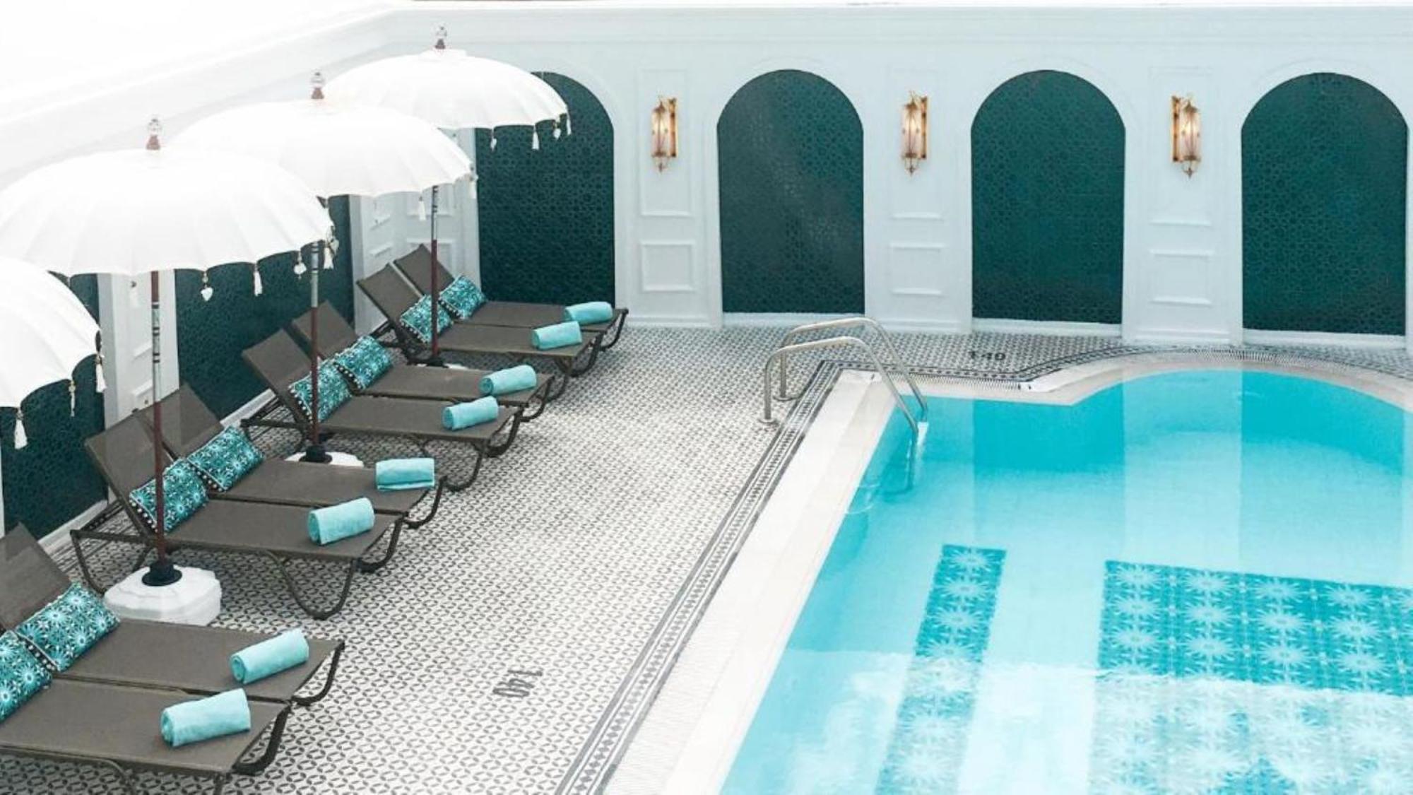 Sura Concept Hotel Istanbul Ngoại thất bức ảnh