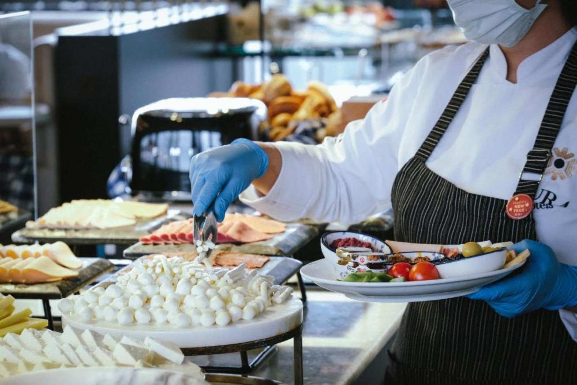 Sura Concept Hotel Istanbul Ngoại thất bức ảnh